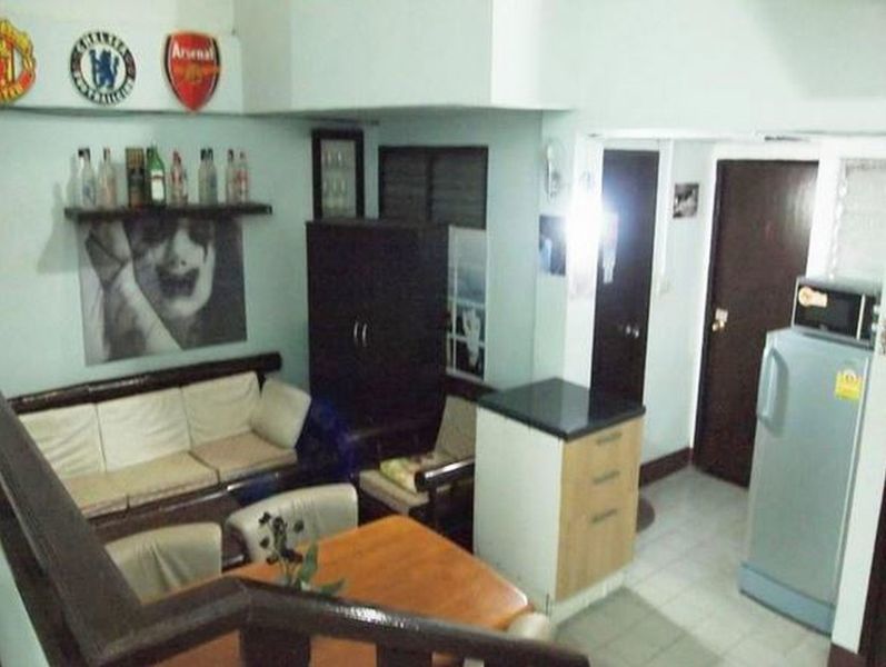 Joe Palace Jomtien Beach Exterior foto