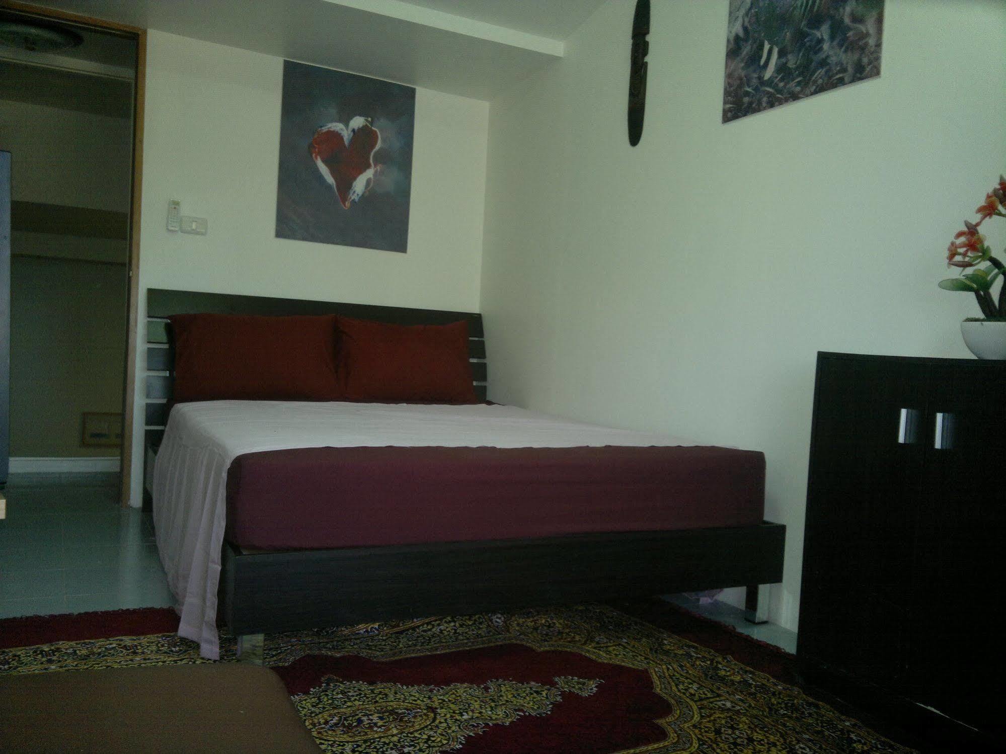 Joe Palace Jomtien Beach Exterior foto
